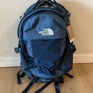 North Face backpack